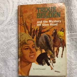 1956 Trixie Belsen Hardback